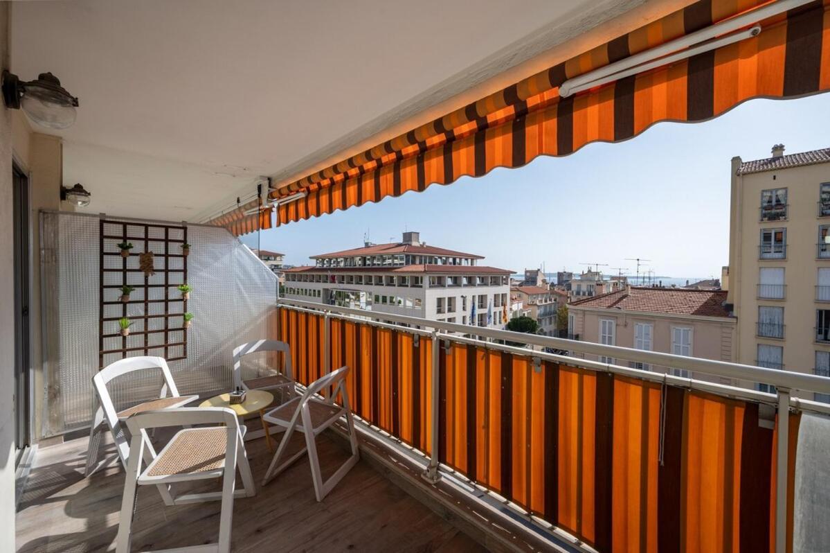 Appartement King Louis - Confort Proche Croisette