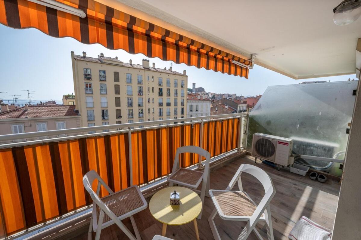Appartement King Louis - Confort Proche Croisette
